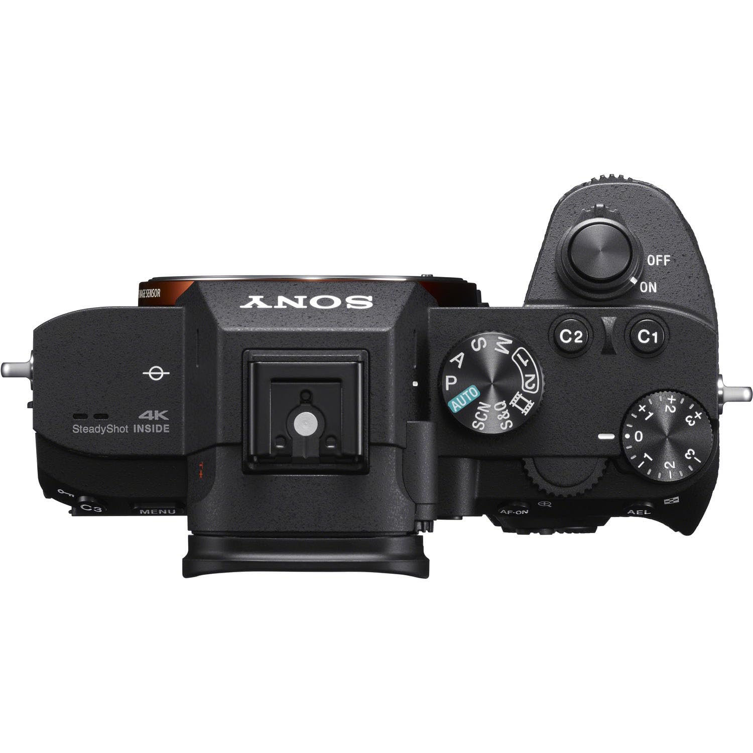Amazon.com : Sony a7 III ILCE7M3/B Full-Frame Mirrorless